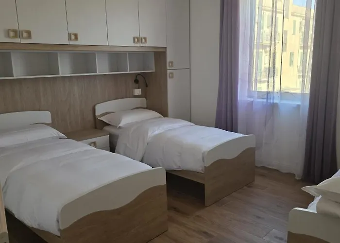 Tor Vergata, Free Gated Private Parking *