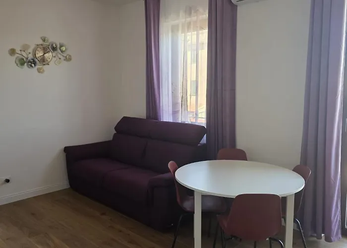 Tor Vergata, Free Gated Private Parking Appartamento *