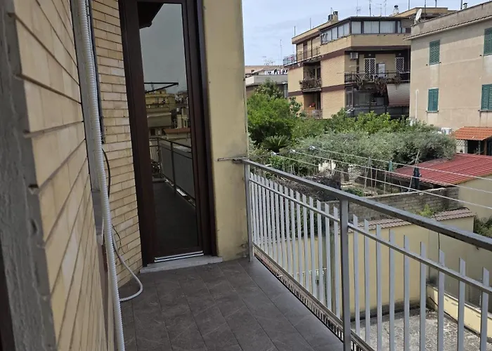 Tor Vergata, Free Gated Private Parking